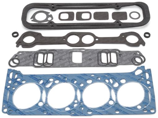 Bild von Edelbrock 389 - 455 Pontiac Head Gasket Set for Use w Perf RPM Heads