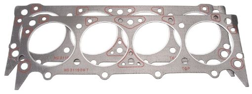 Bild von Edelbrock Gasket Head AMC 304 - 360 - 390 - 401 V8 (67 - 92)