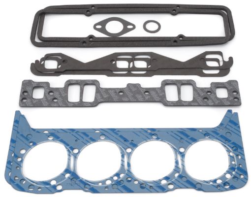 Bild von Edelbrock SBC Head Gasket Set for Use w E - Tec Heads