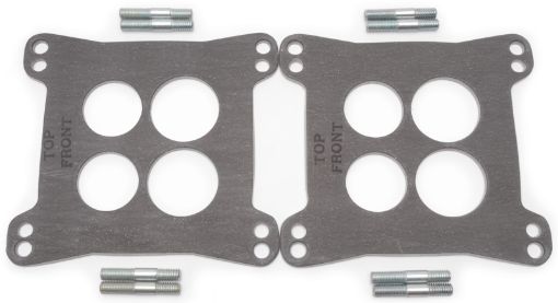 Bild von Edelbrock Dual Quad Insulator Kit (2)