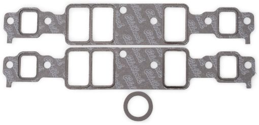 Bild von Edelbrock Gasket Intake Chevy90 V6