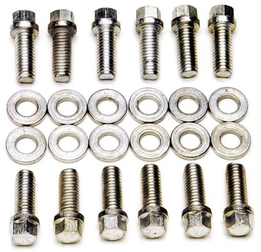 Bild von Edelbrock Plated Intk Bolt Kit for 2101