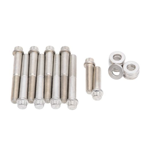 Bild von Edelbrock Plated Intk Bolt Kit for 2105