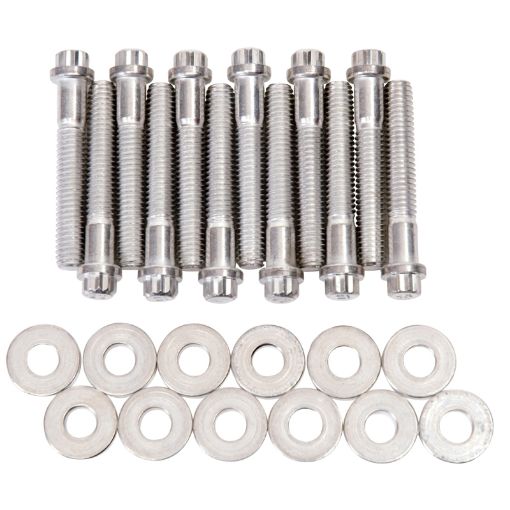 Bild von Edelbrock Plated Intk Bolt Kit for 2121