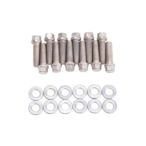 Bild von Edelbrock Plated Intk Bolt Kit for 2131