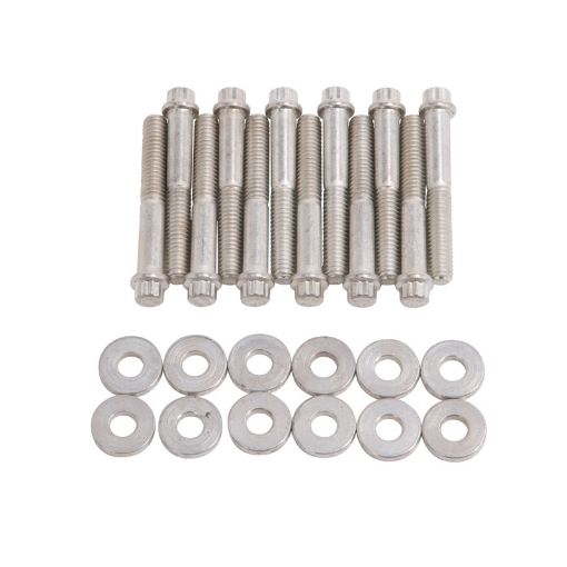 Bild von Edelbrock Plated Intk Bolt Kit for 2181