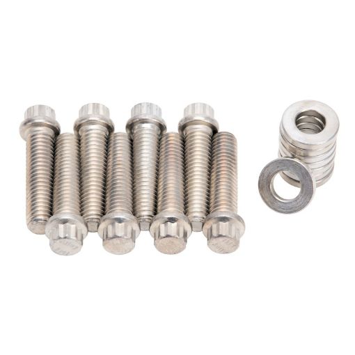 Bild von Edelbrock Plated Intk Bolt Kit for 2191