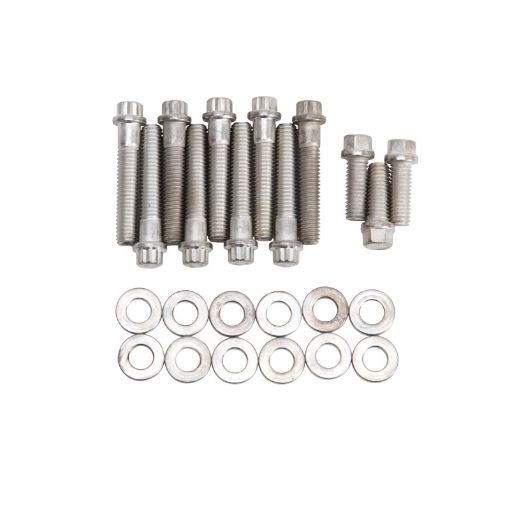 Bild von Edelbrock Plated Intk Bolt Kit for 3711