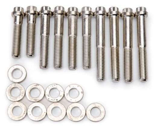 Bild von Edelbrock Plated Intk Bolt Kit for 7105