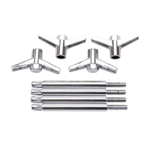 Bild von Edelbrock 2Pc Wing Bolts - 2 78 - Inch