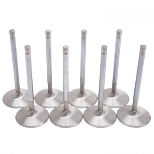 Bild von Edelbrock Stainless Steel Intake Valves for Victor Big Block Chrysler Cylinder Heads Set of 8 Valves