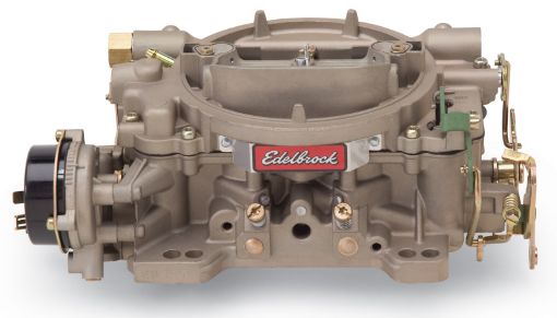 Bild von Edelbrock Carburetor Marine 4 - Barrel 750 CFM Electric Choke