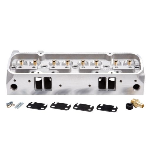 Bild von Edelbrock Single Perf Pontiac 72cc Head Bare