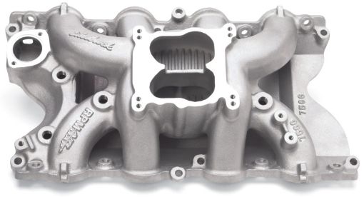 Bild von Edelbrock Performer RPM Air - Gap Ford 460 STD FlangeSprd Bore