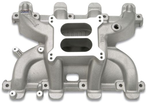 Bild von Edelbrock Manifold Performer RPM for GM LS1 Carbureted