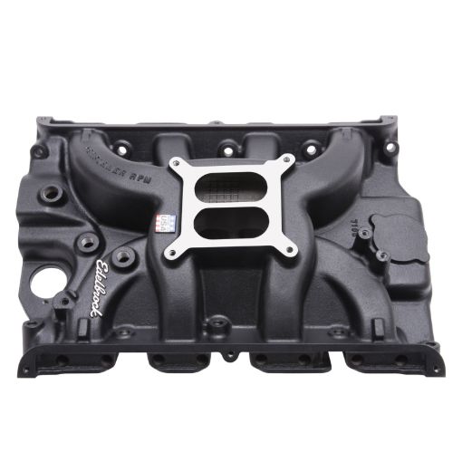 Bild von Edelbrock Intake Manifold Ford Performer RPM FE Black