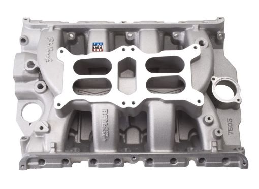 Bild von Edelbrock Intake Manifold Ford Perf RPM Dual Quad Fe