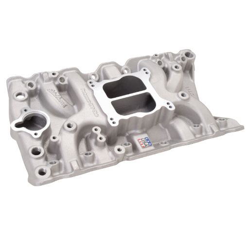 Bild von Edelbrock Performer Olds 350 Manifold (Non - Egr)