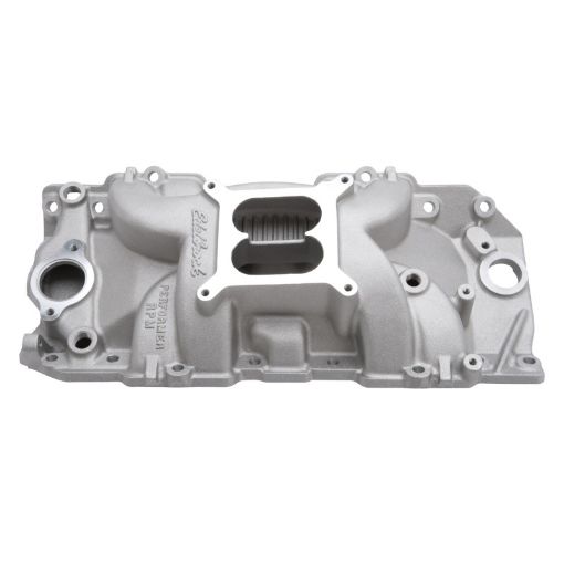 Bild von Edelbrock Performer RPM 454 Rect Manifold