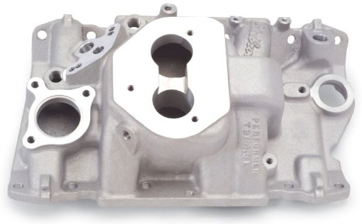 Bild von Edelbrock Performer Tbi Manifold 4 3 V - 6