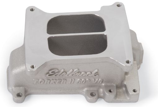 Bild von Edelbrock Manifold Top Only - STD Flange 4V