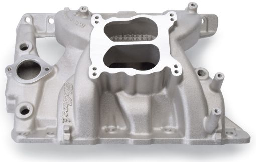 Bild von Edelbrock Performer RPM Pontiac Manifold