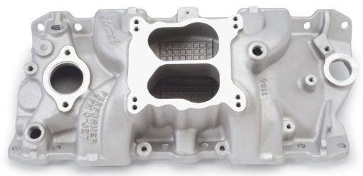 Bild von Edelbrock Performer RPM Q - Jet Manifold