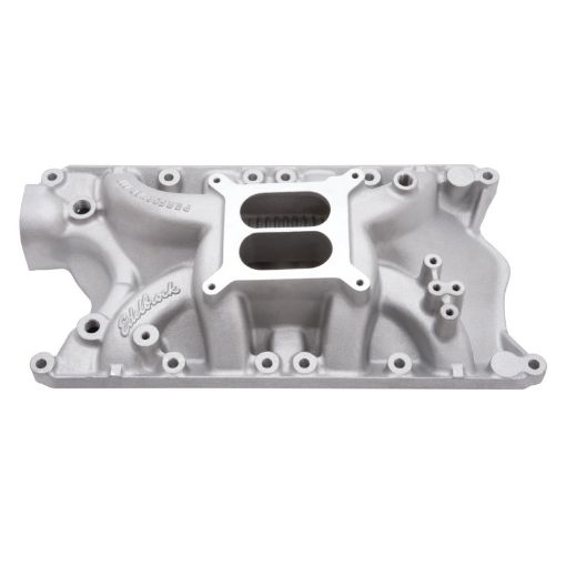 Bild von Edelbrock Performer RPM 351 - W Manifold