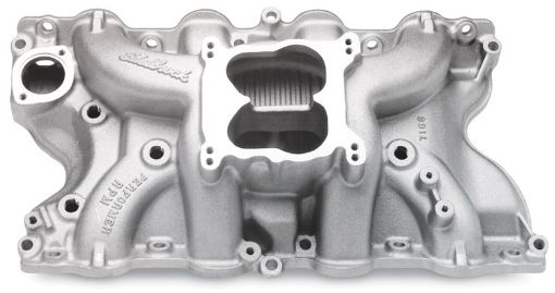 Bild von Edelbrock Performer RPM 460 Manifold