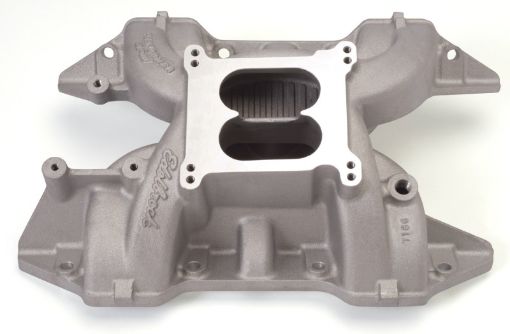 Bild von Edelbrock Performer RPM 383 Manifold