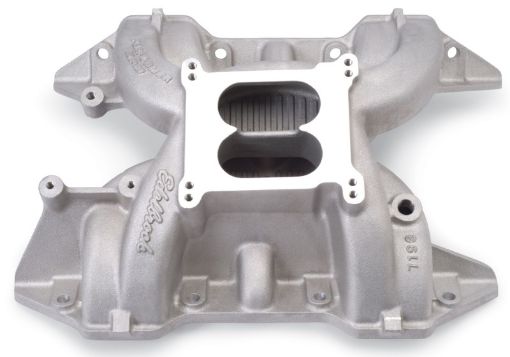 Bild von Edelbrock Performer RPM 440 Manifold