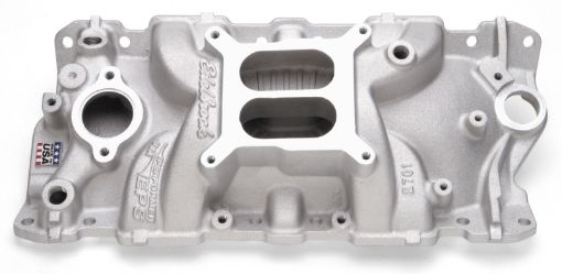 Bild von Edelbrock SBC Performer Eps Manifold