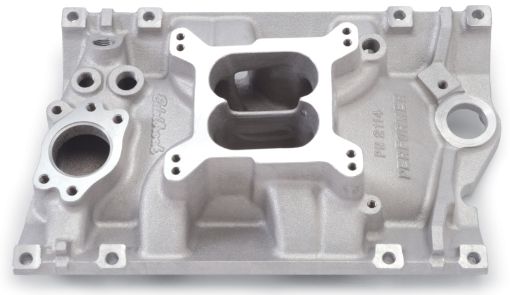 Bild von Edelbrock GM V6 Vortec Manifold