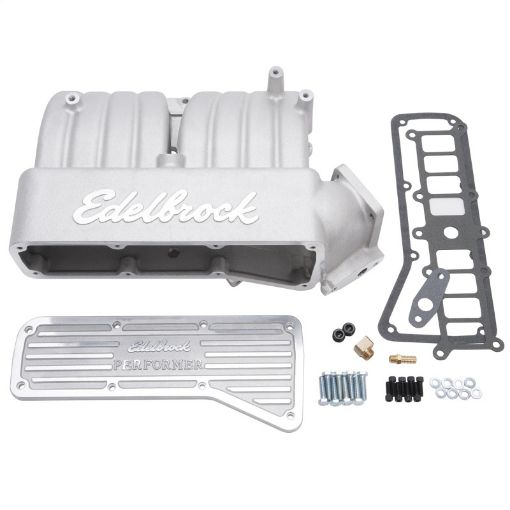 Bild von Edelbrock 351 - W EFI Plenum