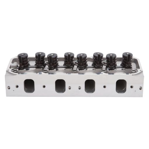 Bild von Edelbrock Cylinder Head SB Ford Perfomer RPM 351 Cleveland for Hydraulic Roller Cam Complete (Ea)