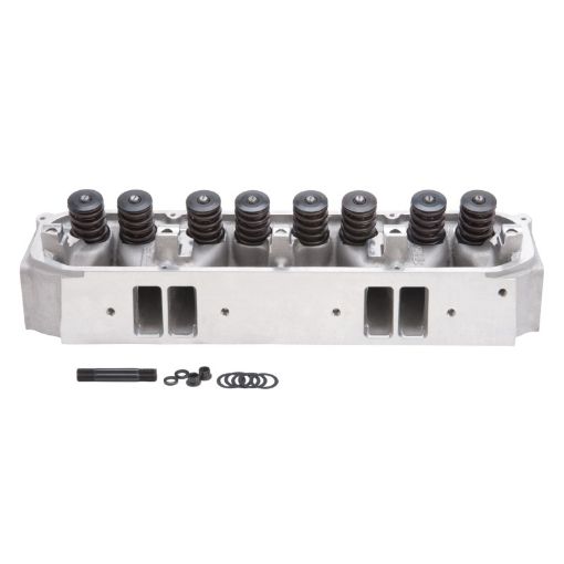 Bild von Edelbrock Cylinder Head BB Chrysler Performer RPM 75cc Chamber for Hydraulic Roller Cam Complete