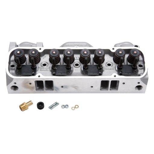 Bild von Edelbrock Cylinder Head Performer RPM CNC Pontiac 1962 - 1969 455 CI C8 72 cc Combustion Chamber