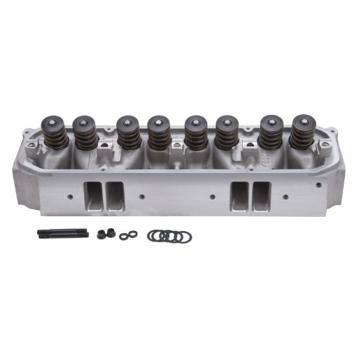 Bild von Edelbrock Cylinder Head BB Chrysler Performer RPM 75cc Chamber for Hydraulic Flat Tappet Cam