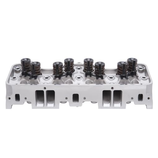 Bild von Edelbrock Cylinder Head BBC Performer RPM 348409Ci for Hydraulic Roller Cam Complete