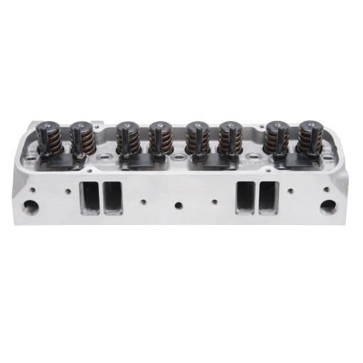 Bild von Edelbrock Cylinder Head Pontiac Performer RPM 87cc for Hydraulic Roller Cam (Ea)