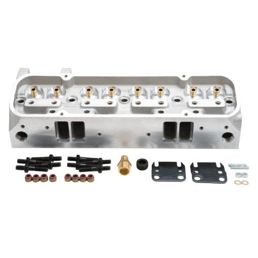 Bild von Edelbrock Cylinder Head Pontiac Performer RPM CNC Chamber 72cc Bare Single