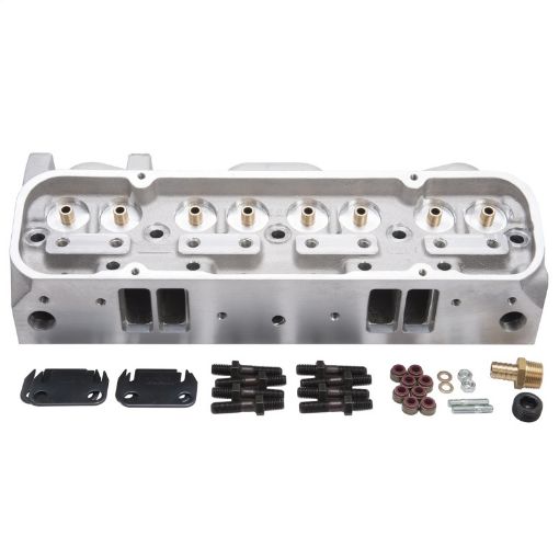 Bild von Edelbrock Cylinder Head Pontiac Performer RPM CNC Chamber 87cc Bare Single