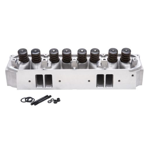 Bild von Edelbrock Cylidercylinder Head BBC Performer RPM 440Ci 84cc Chamer