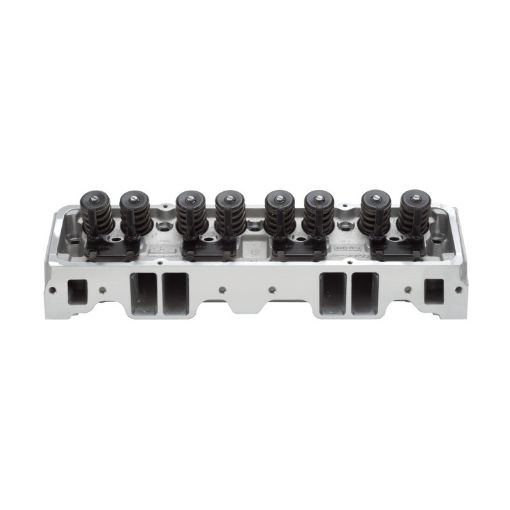 Bild von Edelbrock Single Perf RPM SBC 64cc Angle Head Comp