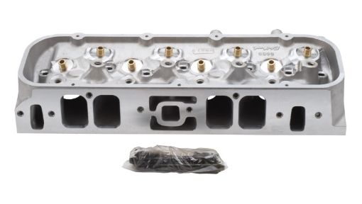 Bild von Edelbrock Single Perf RPM BBC Rect Port Head Bare