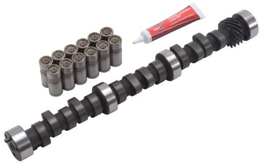 Bild von Edelbrock Perf Plus Cam and Lifters Kit Chev V - 6 2 8