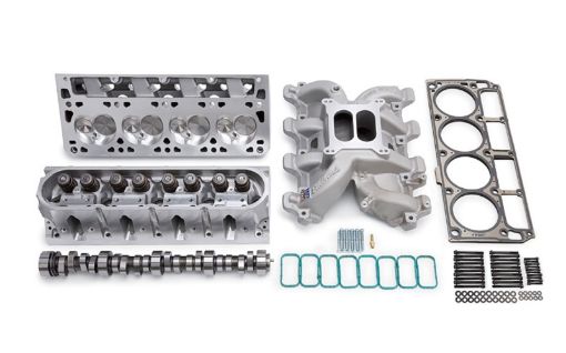 Bild von Edelbrock Power Package Top End Kit RPM Series Chevrolet 1997 - 2004 6 0L LS2