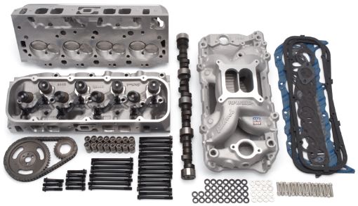 Bild von Edelbrock Total Power Package Top End Kit for Chevrolet 396 - 454 Big - Block