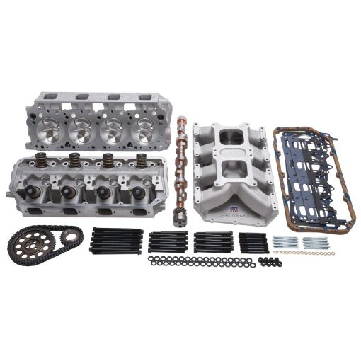 Bild von Edelbrock Power Package Top End Kit Chrysler 426 - 572 Gen II Hemi 650 Hp