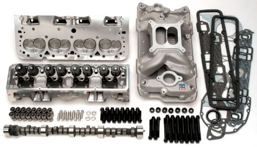 Bild von Edelbrock 410Hp Total Power Package Top - End Kit 1955 And Later SB - Chevy